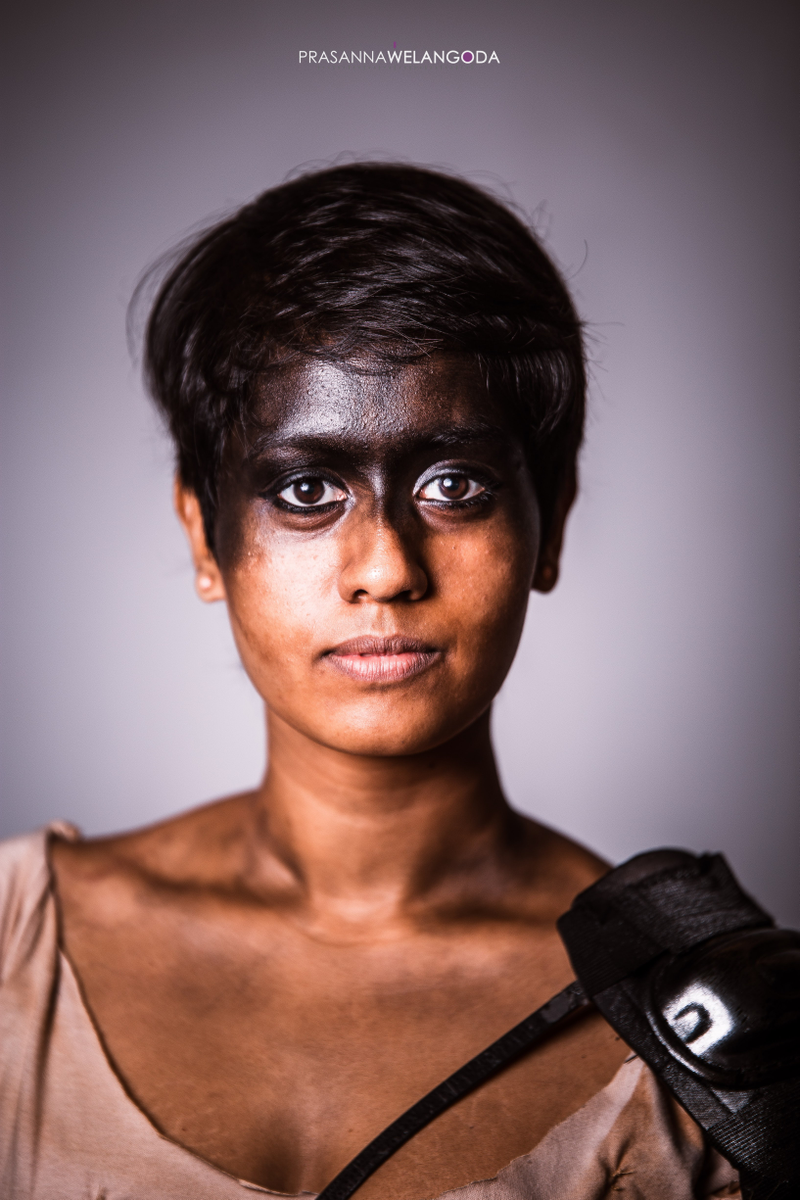 Photo: Prasanna Welangoda